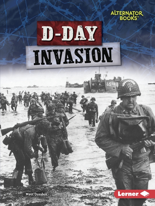 Title details for D-Day Invasion by Matt Doeden - Available